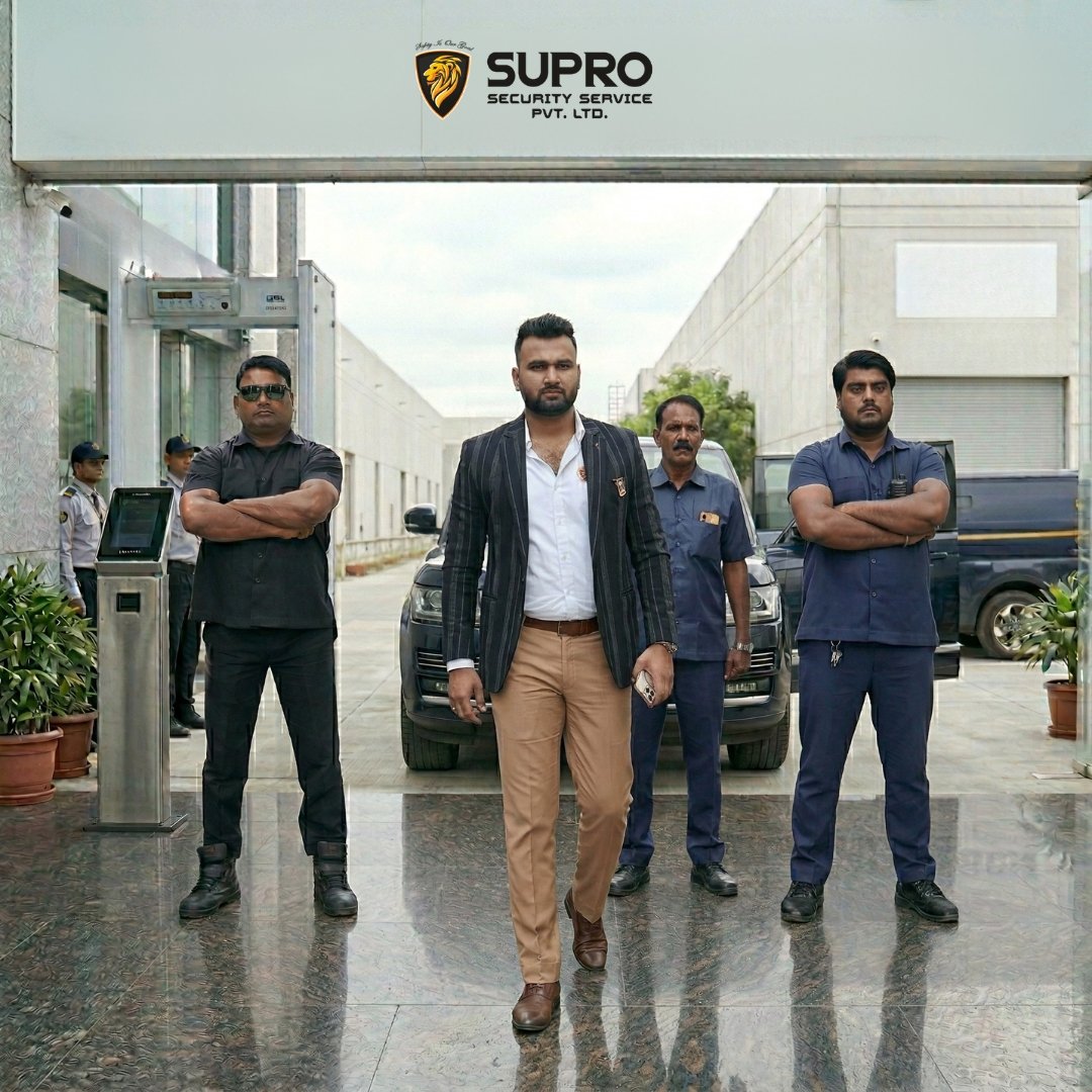 Office Security Services